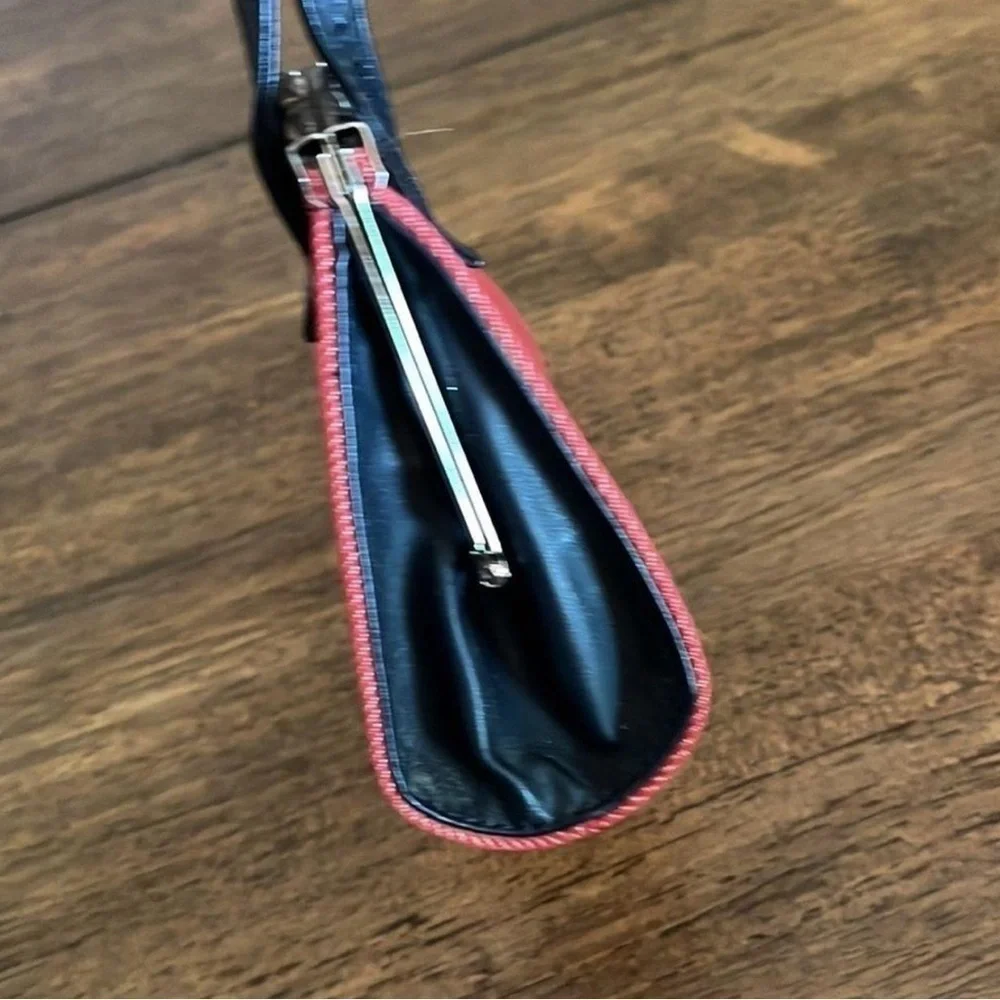 Tommy Hilfiger Y2K Mini Shoulder Bag Red